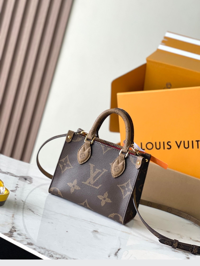 LV Shopping Bags
